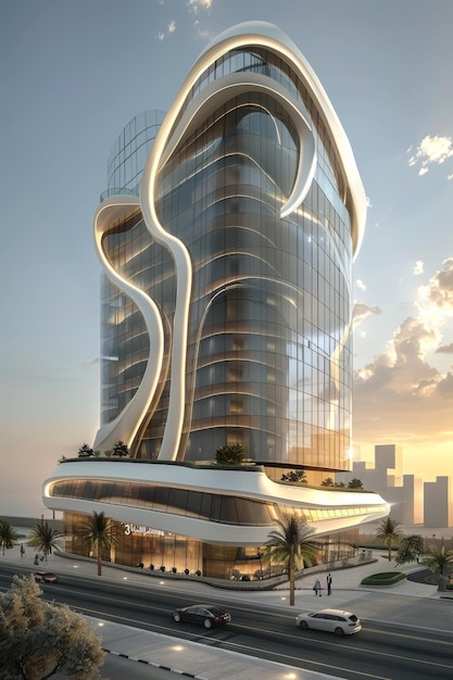 The Opus Dubai United Arab Emirates