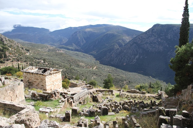 Oracle at Delphi