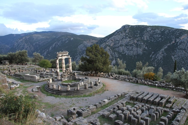 Oracle at Delphi