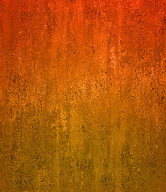 Orange abstract texture background