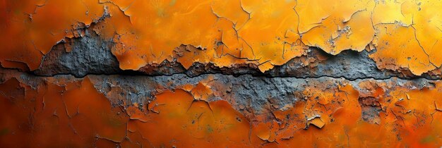 Orange background coarse texture