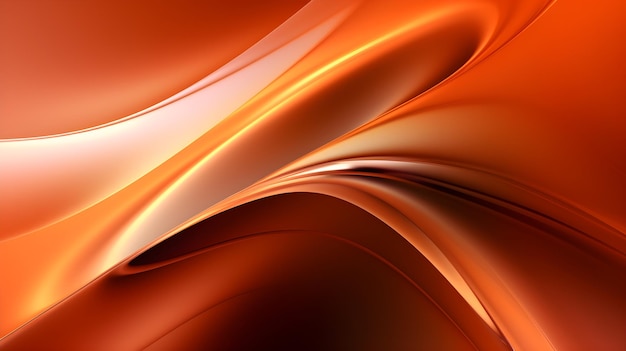 Orange background with a light pattern