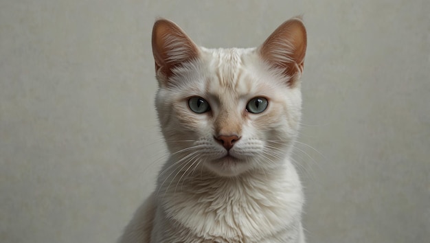 An orange cat is sitting in front of a pile of peanuts