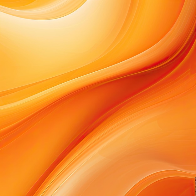 Orange Design Bright and Colorful Abstract Texture for Sunny Backgrounds