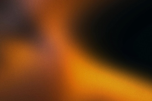 Orange flame abstract gradient texture