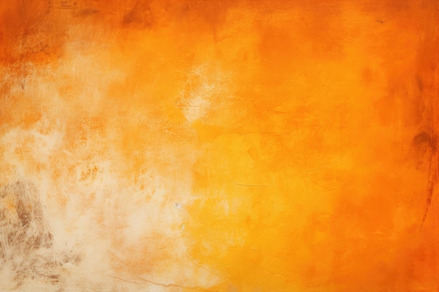 Orange Grunge Background Texture Abstract Warm Gradient Wall with Solid Colors