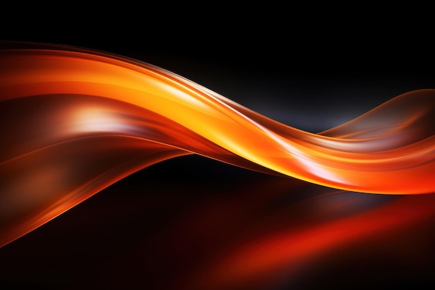 Orange Light effect light backgrounds pattern