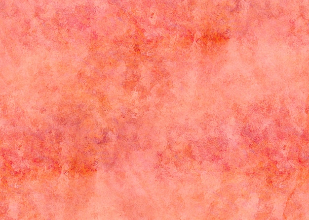 Orange Marble Background