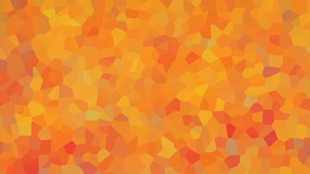 Orange Mosaic Abstract Texture Background Pattern Backdrop Wallpaper