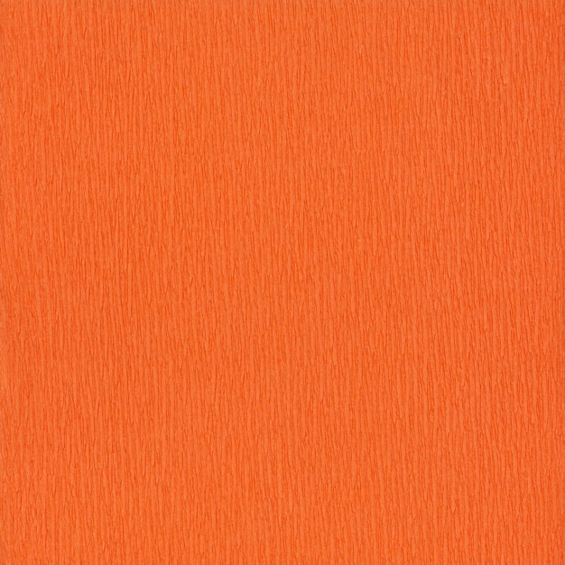 Orange paper background with pattern