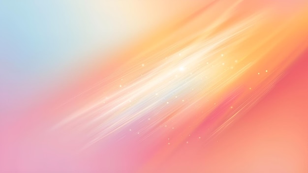 Orange and Pink Colour Gradient Background Copy Space Orange pink gradient background copy space