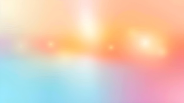 Orange and Pink Colour Gradient Background Copy Space Orange pink gradient background copy space