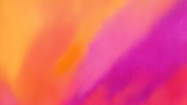 Orange and Purple dry brush Oil painting style texture background