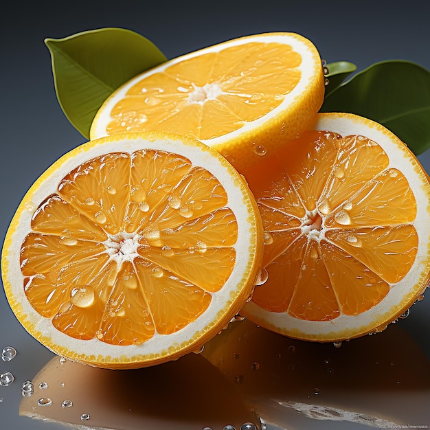 Orange Slices