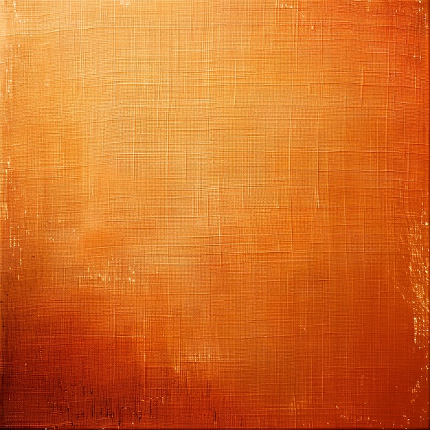 Orange Subtle Canvas Background