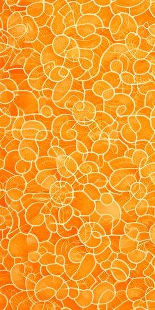 orange texture abstract background