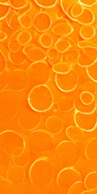 orange texture abstract background