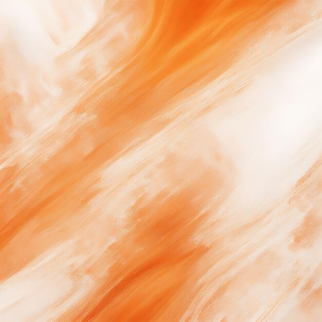 Photo orange white hand drawn background and texture abstract orange background for use