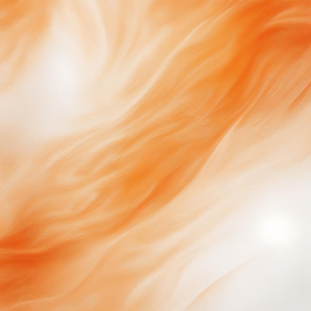 Photo orange white hand drawn background and texture abstract orange background for use