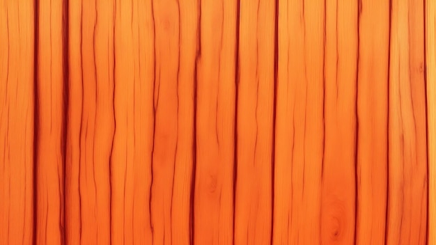 Orange Wood Grain Texture Background