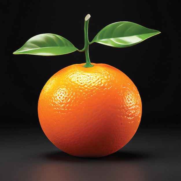 orange