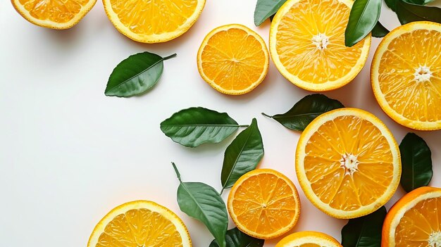 oranges are a popular choice for the citrus fruit