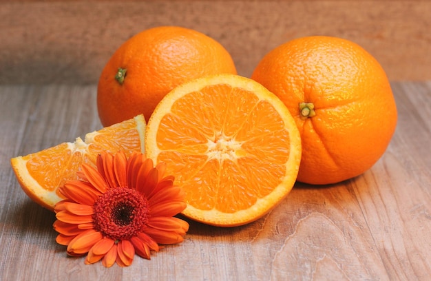 Oranges