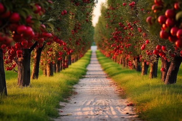 Orchard Treasures