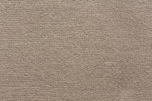 Ordinary grey fabric background