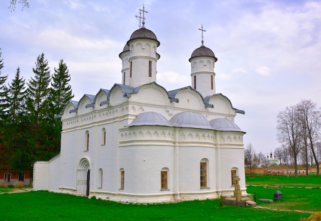 The Ordination Cathedral of the old monastery