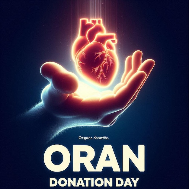 Photo organ donation day