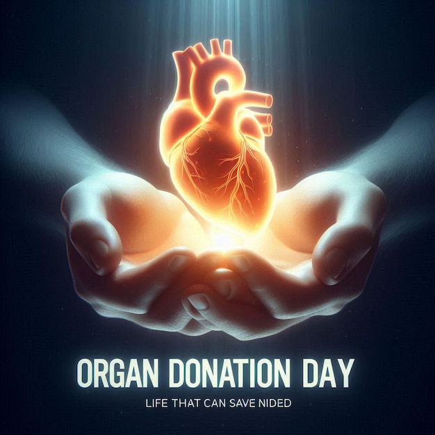 Photo organ donation day