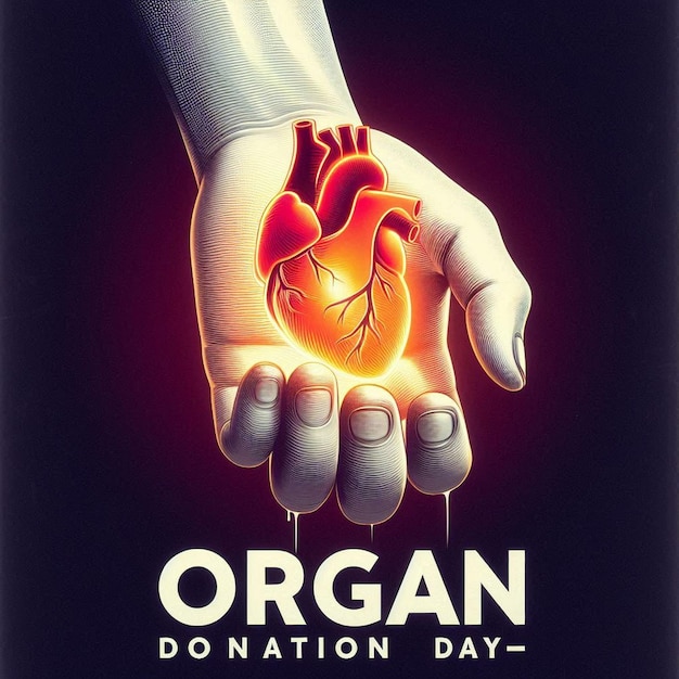 Photo organ donation day