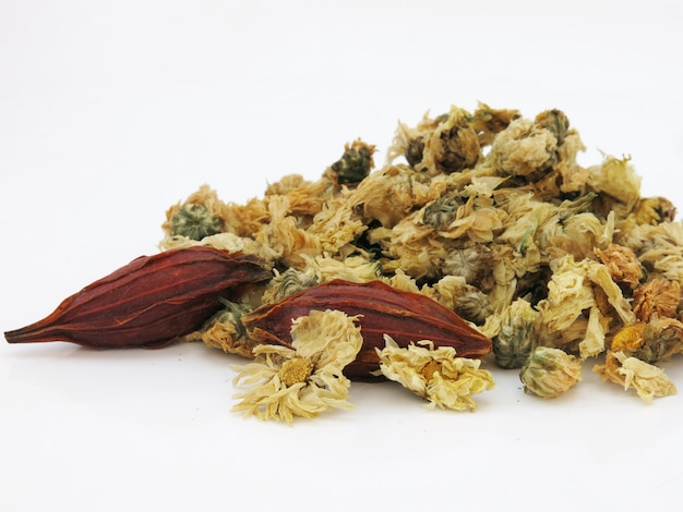 Organic Dried Chrysanthemum Flowers Tea