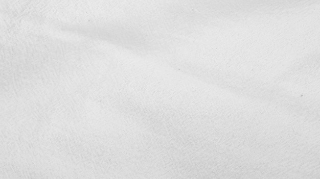 Organic Fabric cotton backdrop White linen canvas crumpled natural cotton fabric Natural handmade linen top view background organic Eco textiles White Fabric linen texture