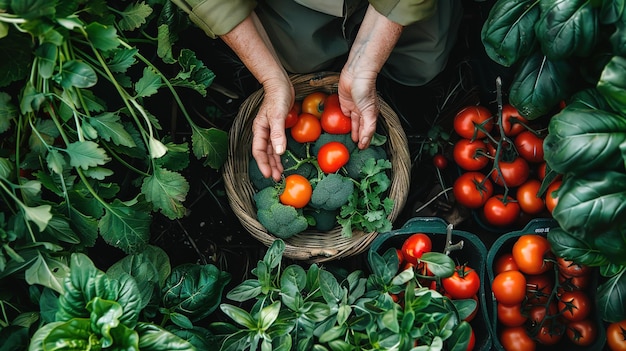 Organic Farming