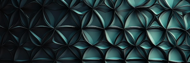 Organic Grid Pattern with Irregular Shapes for Modern and Creative Wallpaper Banners