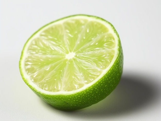 Organic Half Lemons and Limes