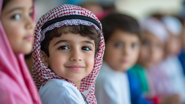 Organizing Eid al Adha activities for children