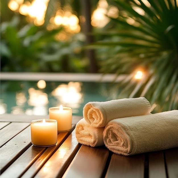 Photo organizing wellness retreats with spa services and fitness classes