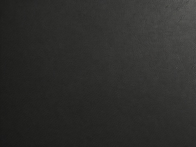 original black leather texture background