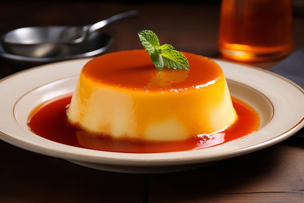 Original Mexican Flan Napolitano Mexican Dessert