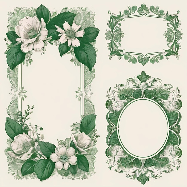 Ornament frame