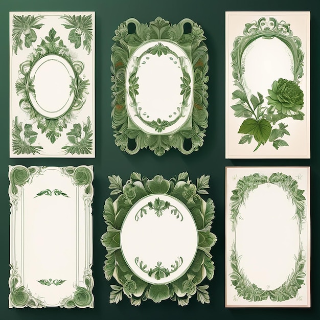 Ornament frame