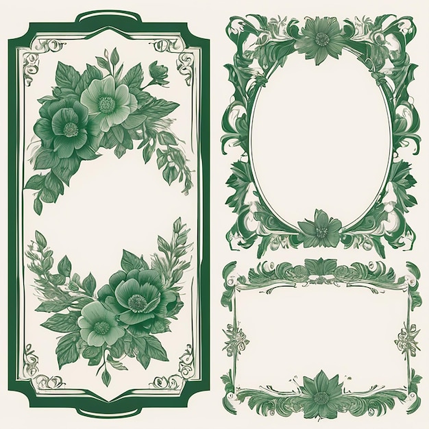 Ornament frame