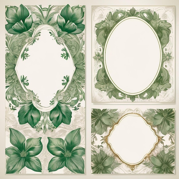 Ornament frame