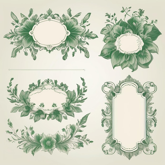 Ornament frame