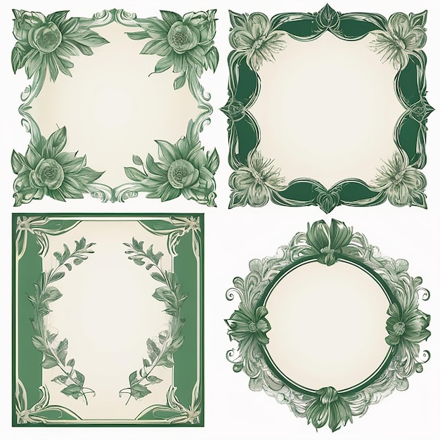 Ornament frame