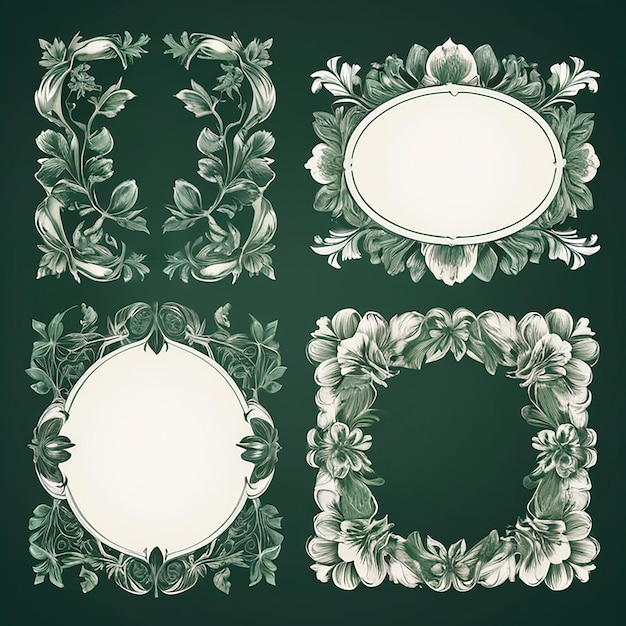 Ornament frame