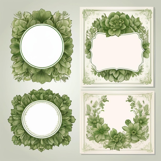 Ornament frame